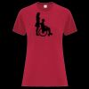 Everyday Heavy Cotton Ladies' Tee Thumbnail