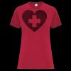 Everyday Heavy Cotton Ladies' Tee Thumbnail