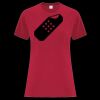 Everyday Heavy Cotton Ladies' Tee Thumbnail