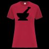 Everyday Heavy Cotton Ladies' Tee Thumbnail