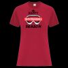 Everyday Heavy Cotton Ladies' Tee Thumbnail