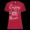 Everyday Heavy Cotton Ladies' Tee Thumbnail