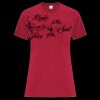 Everyday Heavy Cotton Ladies' Tee Thumbnail