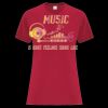 Everyday Heavy Cotton Ladies' Tee Thumbnail