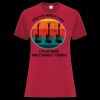 Everyday Heavy Cotton Ladies' Tee Thumbnail
