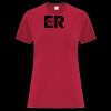 Everyday Heavy Cotton Ladies' Tee Thumbnail