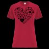 Everyday Heavy Cotton Ladies' Tee Thumbnail