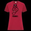 Everyday Heavy Cotton Ladies' Tee Thumbnail