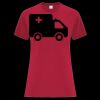 Everyday Heavy Cotton Ladies' Tee Thumbnail