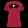Everyday Heavy Cotton Ladies' Tee Thumbnail