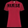 Everyday Heavy Cotton Ladies' Tee Thumbnail