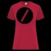 Everyday Heavy Cotton Ladies' Tee Thumbnail