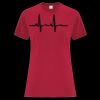 Everyday Heavy Cotton Ladies' Tee Thumbnail