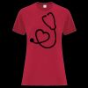 Everyday Heavy Cotton Ladies' Tee Thumbnail