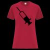 Everyday Heavy Cotton Ladies' Tee Thumbnail