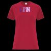 Everyday Heavy Cotton Ladies' Tee Thumbnail