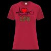 Everyday Heavy Cotton Ladies' Tee Thumbnail