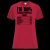 Everyday Heavy Cotton Ladies' Tee Thumbnail