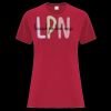 Everyday Heavy Cotton Ladies' Tee Thumbnail