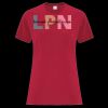 Everyday Heavy Cotton Ladies' Tee Thumbnail