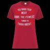 Everyday Heavy Cotton Ladies' Tee Thumbnail