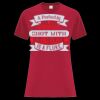 Everyday Heavy Cotton Ladies' Tee Thumbnail
