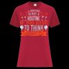 Everyday Heavy Cotton Ladies' Tee Thumbnail