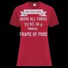 Everyday Heavy Cotton Ladies' Tee Thumbnail