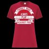 Everyday Heavy Cotton Ladies' Tee Thumbnail
