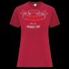 Everyday Heavy Cotton Ladies' Tee Thumbnail