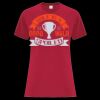 Everyday Heavy Cotton Ladies' Tee Thumbnail
