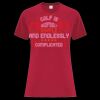 Everyday Heavy Cotton Ladies' Tee Thumbnail