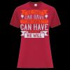 Everyday Heavy Cotton Ladies' Tee Thumbnail