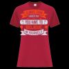Everyday Heavy Cotton Ladies' Tee Thumbnail