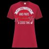 Everyday Heavy Cotton Ladies' Tee Thumbnail