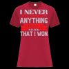 Everyday Heavy Cotton Ladies' Tee Thumbnail