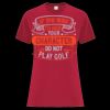 Everyday Heavy Cotton Ladies' Tee Thumbnail