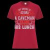 Everyday Heavy Cotton Ladies' Tee Thumbnail