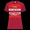 Everyday Heavy Cotton Ladies' Tee Thumbnail
