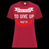 Everyday Heavy Cotton Ladies' Tee Thumbnail