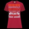 Everyday Heavy Cotton Ladies' Tee Thumbnail