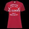 Everyday Heavy Cotton Ladies' Tee Thumbnail