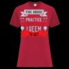 Everyday Heavy Cotton Ladies' Tee Thumbnail