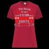 Everyday Heavy Cotton Ladies' Tee Thumbnail