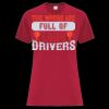 Everyday Heavy Cotton Ladies' Tee Thumbnail