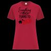 Everyday Heavy Cotton Ladies' Tee Thumbnail