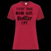 Everyday Heavy Cotton Ladies' Tee Thumbnail