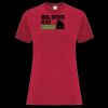 Everyday Heavy Cotton Ladies' Tee Thumbnail
