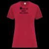 Everyday Heavy Cotton Ladies' Tee Thumbnail