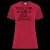 Everyday Heavy Cotton Ladies' Tee Thumbnail